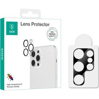 SiGN Lens Protector Hærdet glas (Galaxy S22 Ultra)