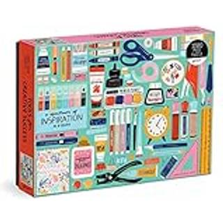 Tools for Creative Success 1000 Piece Puzzle