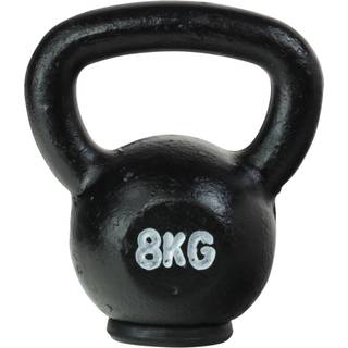 Odin Støbejern Kettlebell 8kg