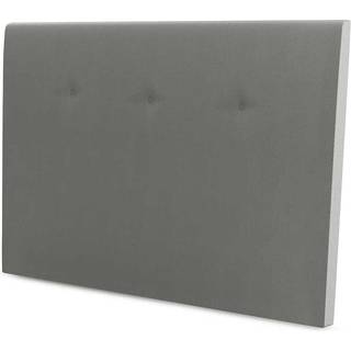 Jensen Sengegavl Ceres Decor (Supreme Oyster Grey 320) 320) 120 cm