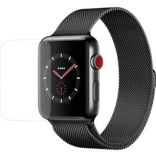 Apple Watch (42mm) Hærdet Glas Beskyttelsesfilm