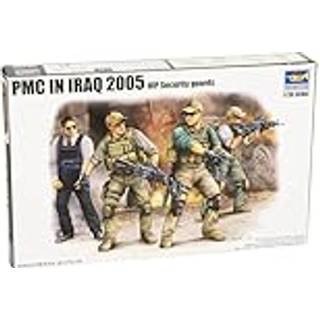 PMC in Iraq - VIP Protection