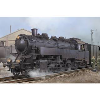 German Dampflokomotive BR86