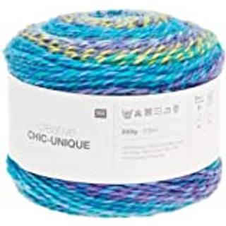 Creative Chic-Unique - Aqua