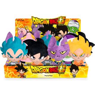 Dragon Ball Plush Figures 22 cm Assortment (12)