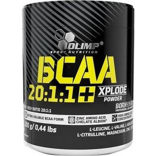 OLIMP SPORT NUTRITION BCAA 20:1:1 XPLODE 200 g -Pear