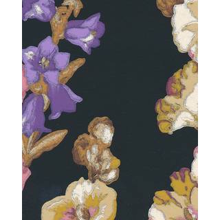Hollyhocks Copper/Rhodera - DOSW217032