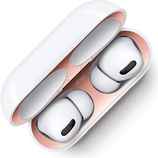 Elago AirPods Pro Dust Guard (AirPods Pro) - Matt grå