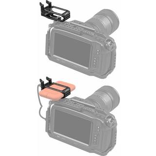 Smallrig 2814 Mount for LaCie Rugged SSD