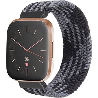Urrem Nylon MultiColor L Fitbit Versa/Versa 2