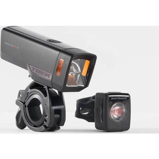 Trek Commuter Pro RT lygtesæt forlygte 1000 lumen og baglygte 90 lumen
