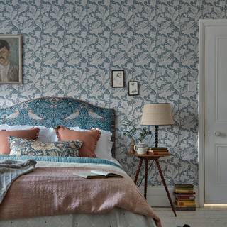 Wallflower Woad Blue - MEWW217187