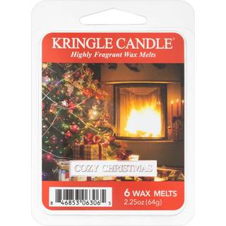 Kringle Candle Cozy Christmas smeltevoks 64 g - 64 g