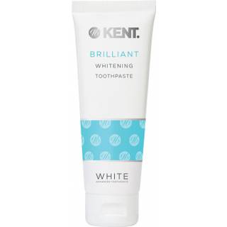 Kent Brushes Kent Oral Care BRILLIANT Whitening Toothpaste 75 ml