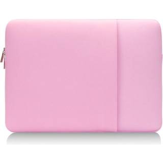 Laptop 14" Sleeve (35 x 25 cm) - Lyserød