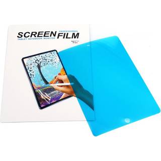 iPad (2018) / iPad (2017) PET Paper-like Beskyttelsesfilm
