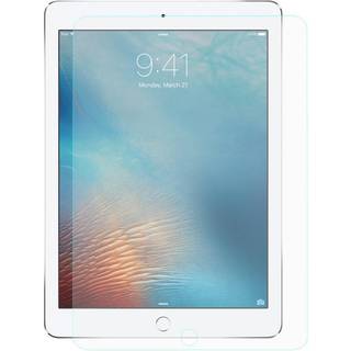 iPad (2018) / iPad (2017) Hærdet Glas Skærmbeskyttelse 9H (Round Edges)