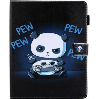 iPad Børne Cover m. Ståfunktion - Gamer Panda