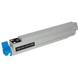 Oki 44036024 sort toner Kompatibel 44036024 - 15.000 sider