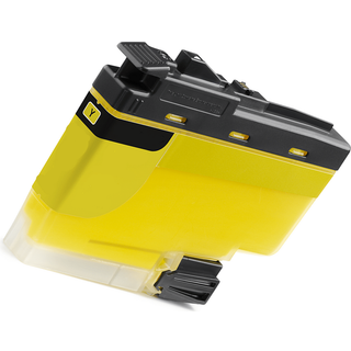 Kompatibel blækpatron Brother LC 422 XL gul 30 ml