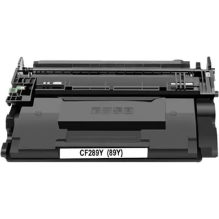 Kompatibel toner HP 89 - CF289Y gul 20000 sider