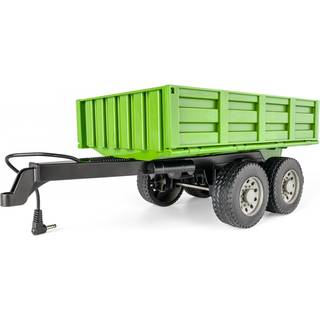 1:16 Trailer for RC Tractor green