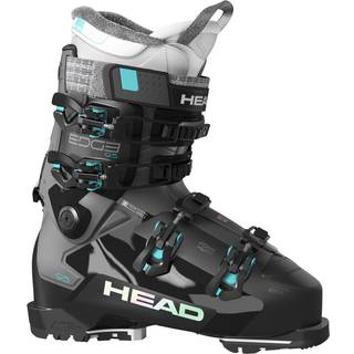 HEAD Edge 95 W HV GW, skistøvler, dame, sort/turkis
