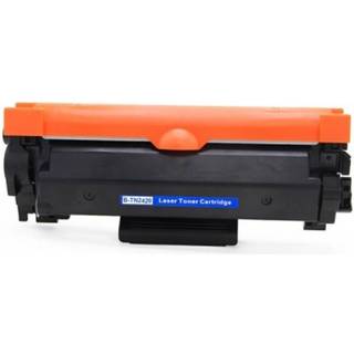 Kompatibel toner Brother TN 2410 sort 1200 sider