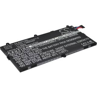 Batteri til bl.a. Samsung Galaxy Tab 3 (Kompatibelt)