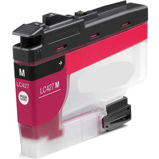Kompatibel blækpatron Brother LC 427 magenta 30 ml