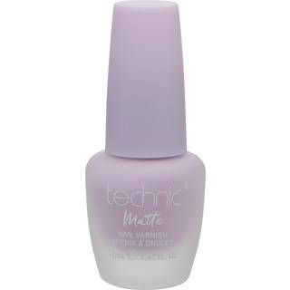 TECHNIC Matte Nail Polish, 12 ml. - Lavender