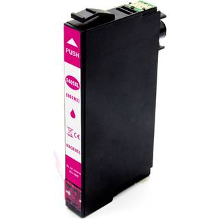Epson 405XL / C13T05H34010 magenta XL blækpatron - Kompatibel