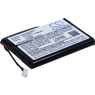 Batteri til Sureshotgps Micro V3 mfl.