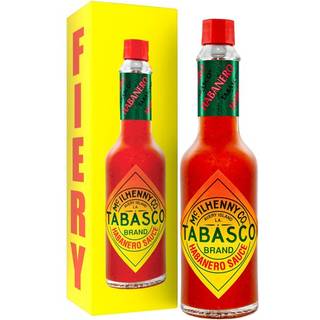 Tabasco Habanero Chilisauce 60 ml