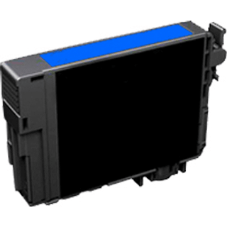 Epson 18 / C13T18124010 cyan XL blækpatron - Kompatibel