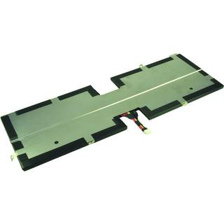 697311-001 batteri til HP Spectre XT TouchSmart 15-4000ee (Kompatibelt)