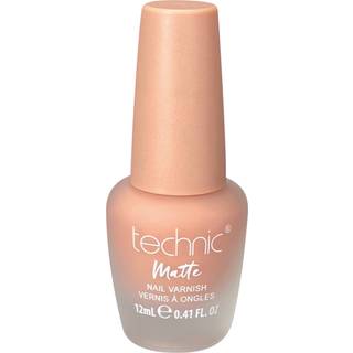 TECHNIC Matte Nail Polish, 12 ml. - Sphinx