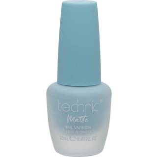 TECHNIC Matte Nail Polish, 12 ml. - Minty