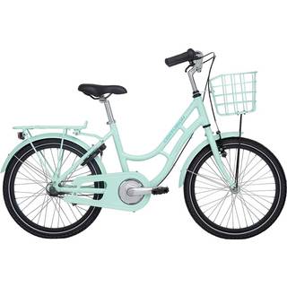 Centurion Basic Urban+ Pige 20" 3 Gear - Pastel Grøn - Pigecykler