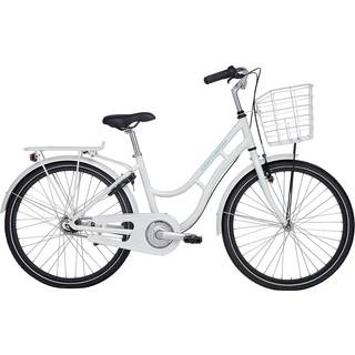 Centurion Basic Urban+ Pige 24" 7 Gear - Hvid