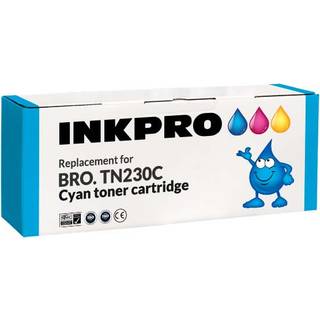 Brother TN230C cyan toner - Kompatibel