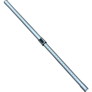 Teleskops støvsugerrør