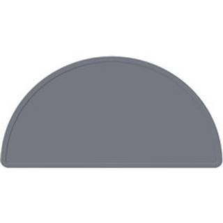 Tiny Republic Silicone dækkeserviet, grey