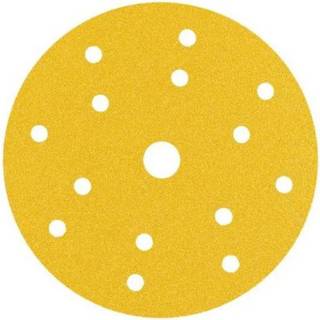 Sliberondel Guld 15H Ø150 K100 100 stk. (SRG150P100)