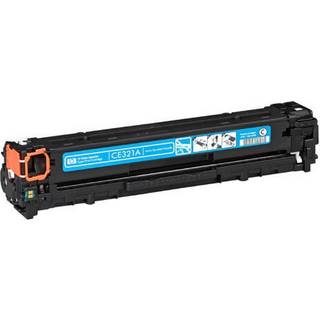 Kompatibel HP 128A / CE321A cyan toner