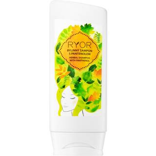 RYOR Hair Care Urteshampoo med panthenol 200 ml - 200 ml