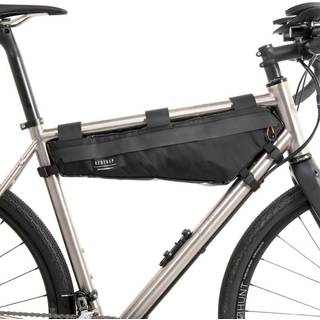 Restrap Race Rammetaske 4,2 liter - Sort