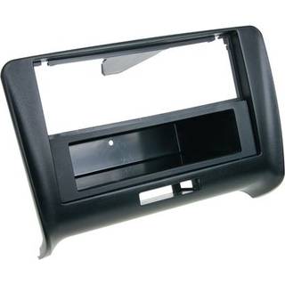 Monteringsram 2-din med fack Audi TT 2006-