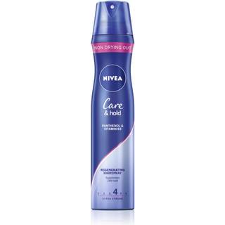 NIVEA Care & Hold Hårspray 250 ml - 250 ml