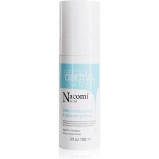 Nacomi Next Level Dermo Fugtgivende pH balanceret toner 100 ml - 100 ml